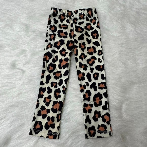 Mila & Rose Other - Mila & Rose 2T Leopard Stretch Leggings Toddler Girl